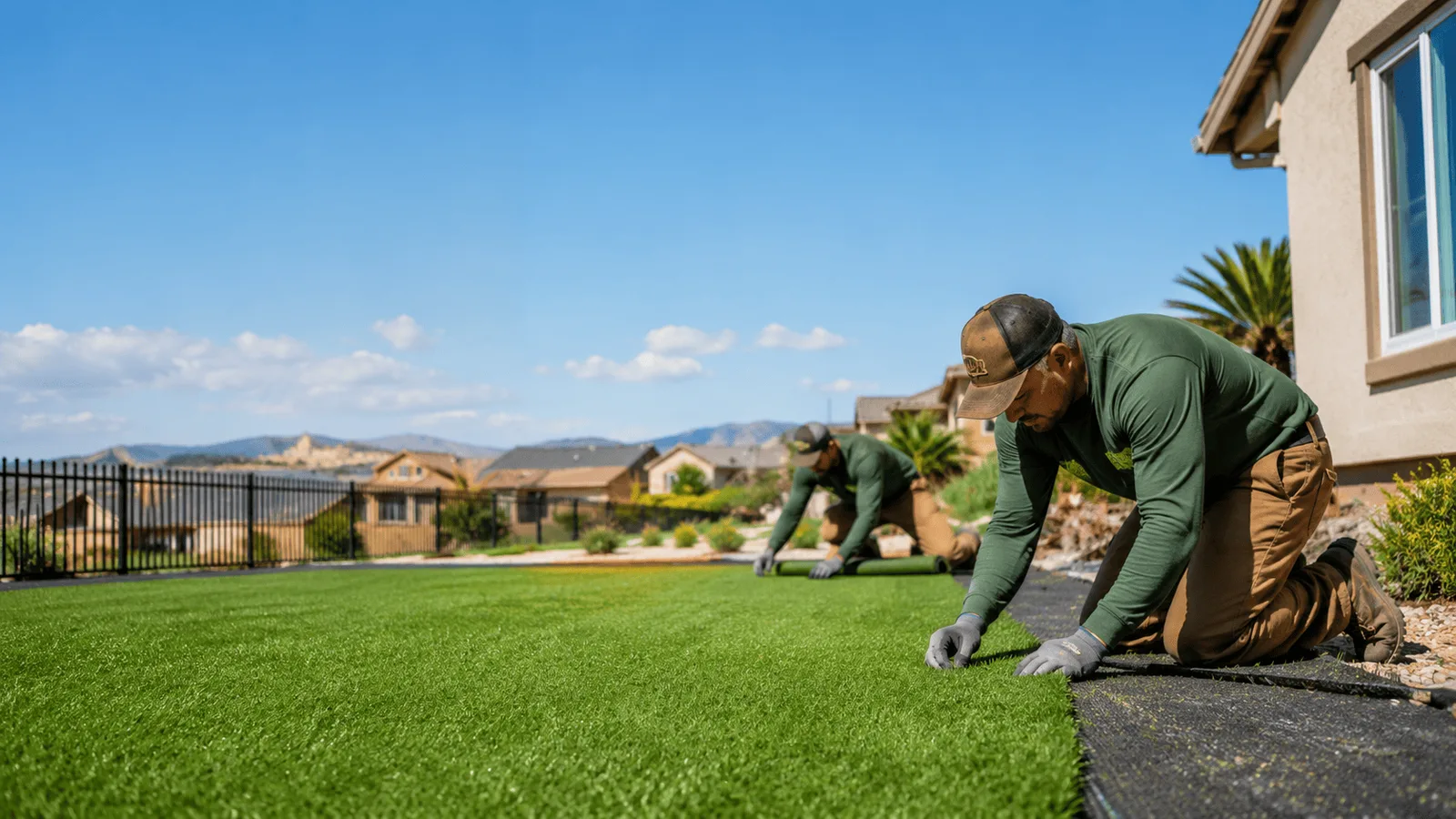 Pet Turf Installation in Forest City, IL near me